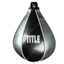 Скоростная груша TITLE Platinum